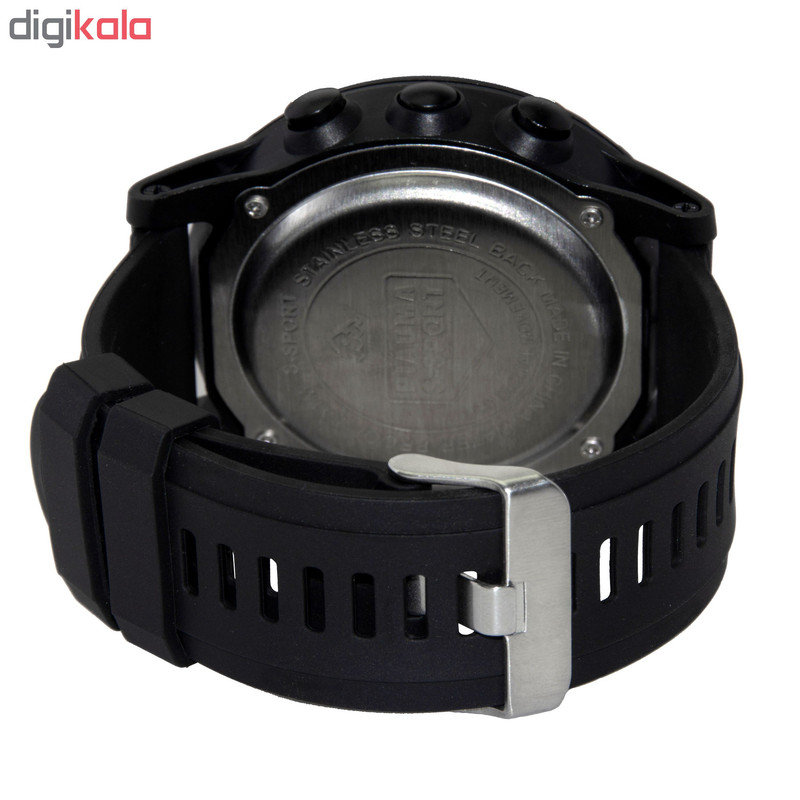 ساعت مچی دیجیتال مردانه پیائوما مدل SS-5P ساعت مچی دیجیتال مردانه پیائوما مدل SS-5P