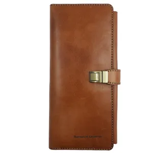 کیف دسته چک چرم بارثاوا مدل 1504D