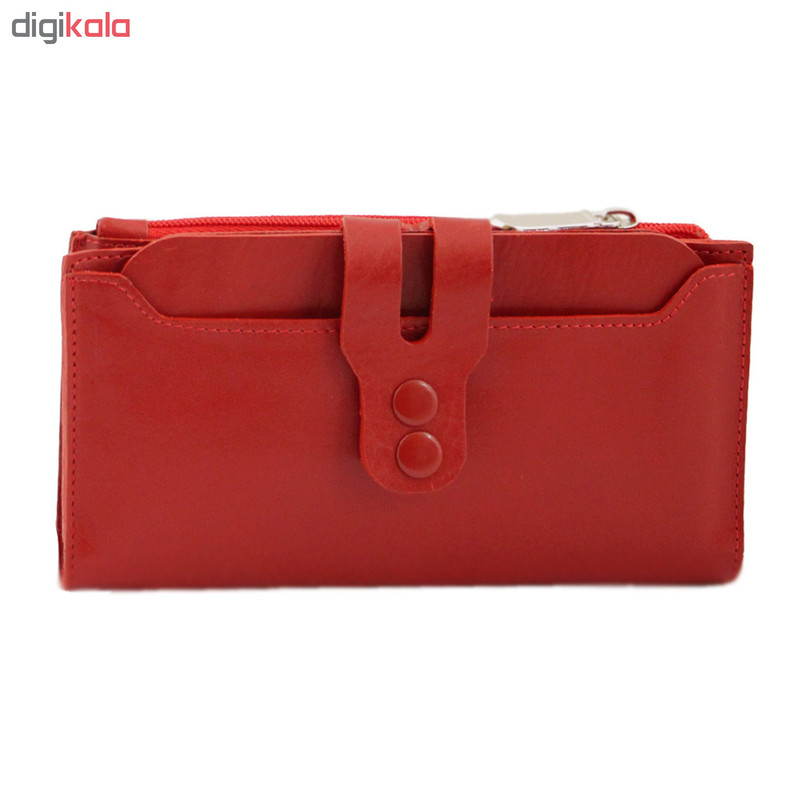 ست هدیه زنانه چرم بارز کد DS60