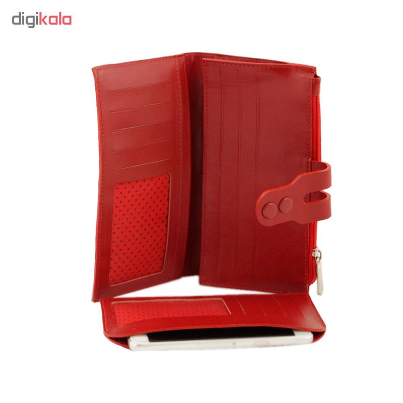ست هدیه زنانه چرم بارز کد DS60