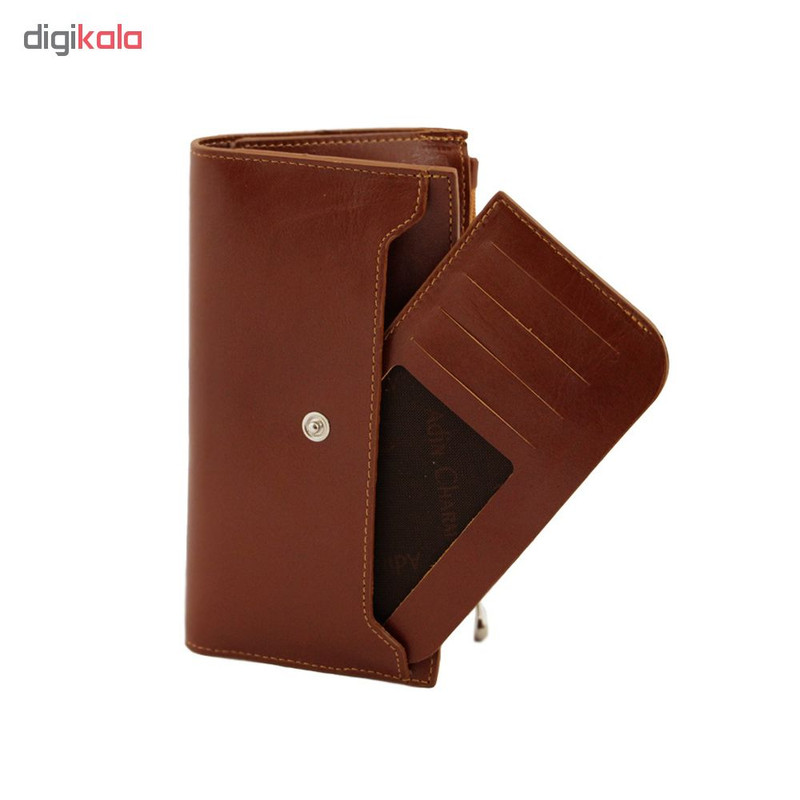 ست هدیه زنانه چرم بارز کد DS60