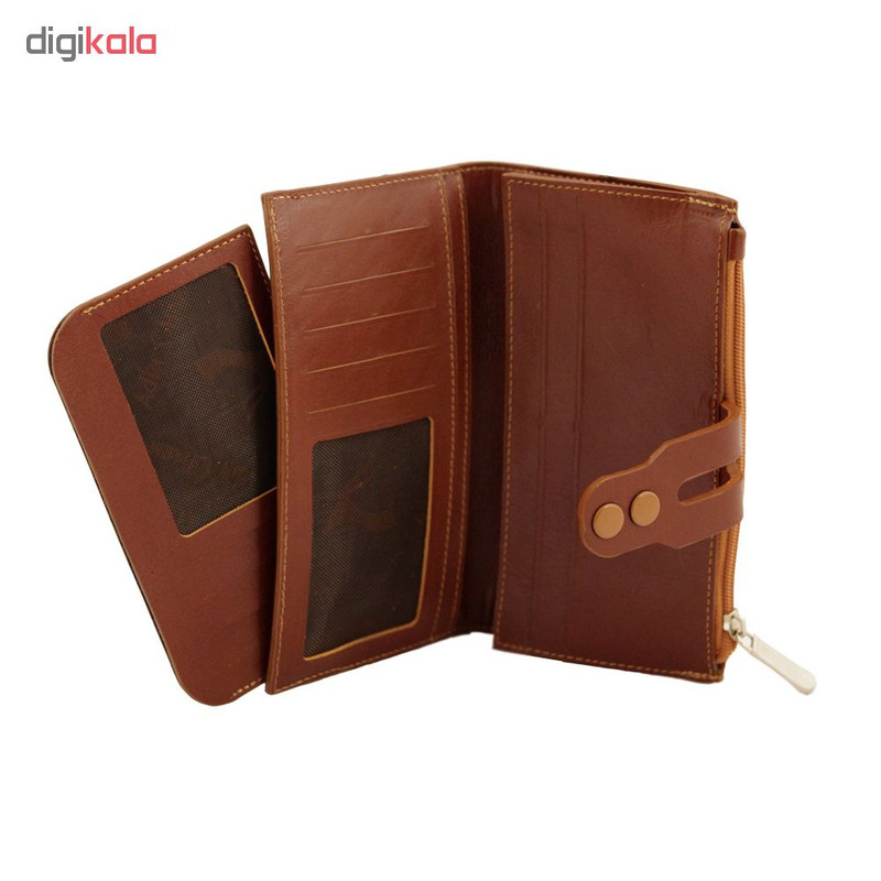 ست هدیه زنانه چرم بارز کد DS60