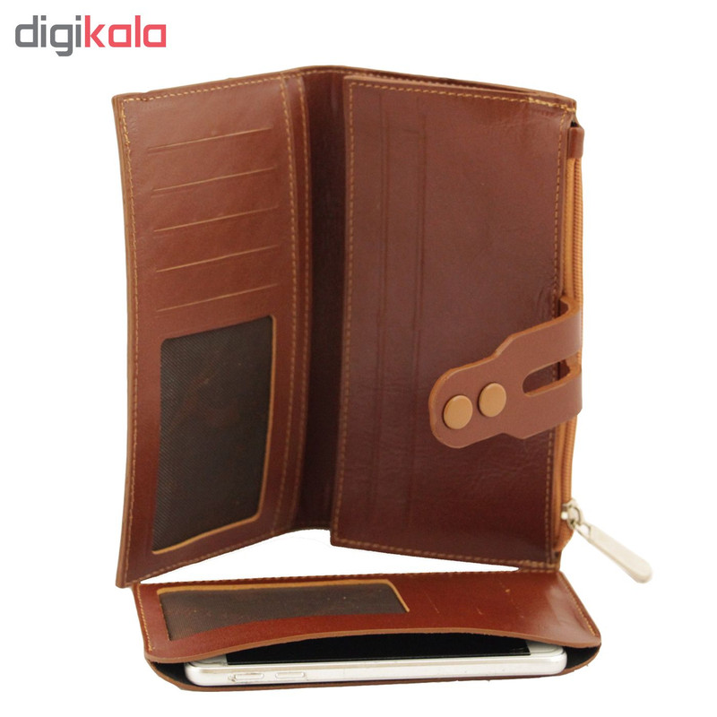 ست هدیه زنانه چرم بارز کد DS60