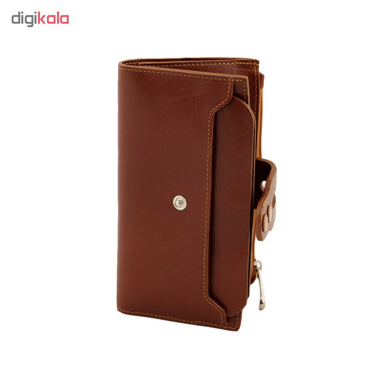 ست هدیه زنانه چرم بارز کد DS60