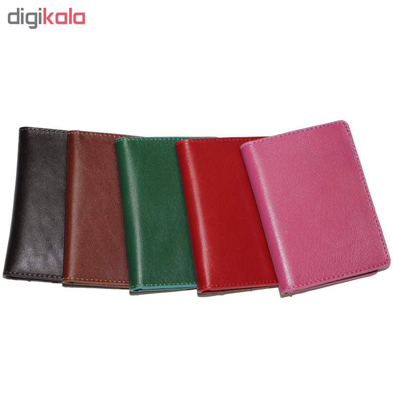 ست هدیه زنانه چرم بارز کد DS60
