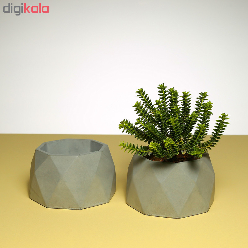 گلدان تنجه کد EM1010