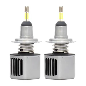 لامپ هدلایت خودرو موور مدل F3 5500K H4 بسته دو عددی