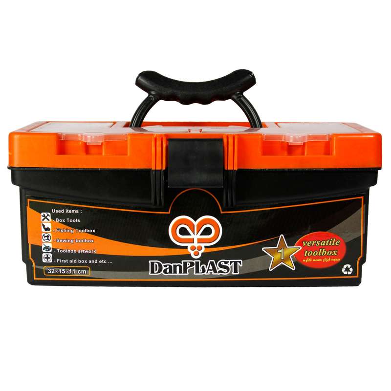جعبه ابزار دانپلاست مدل Qpw48