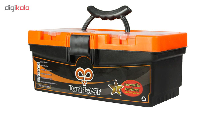 جعبه ابزار دانپلاست مدل Qpw48