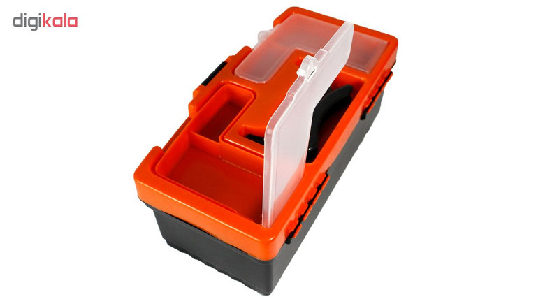 جعبه ابزار دانپلاست مدل Qpw48