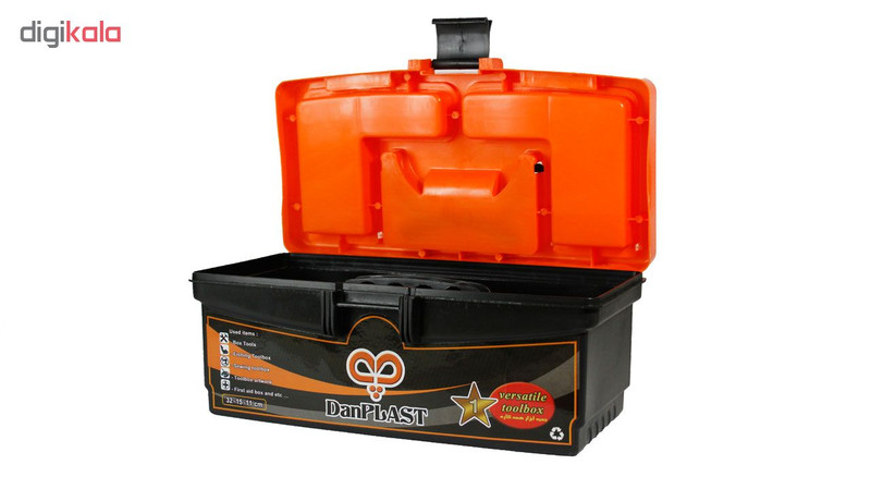 جعبه ابزار دانپلاست مدل Qpw48