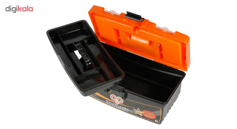 جعبه ابزار دانپلاست مدل Qpw48