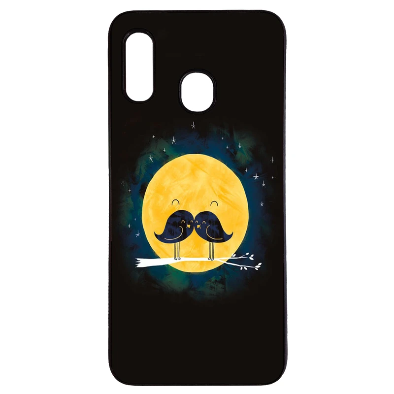 کاور طرح عاشقانه کد 43210 مناسب برای گوشی موبایل سامسونگ galaxy a30