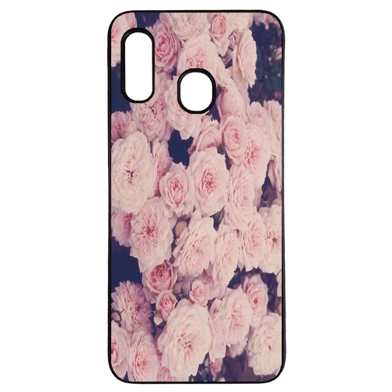 کاور طرح گل کد 43210 مناسب برای گوشی موبایل سامسونگ galaxy a30