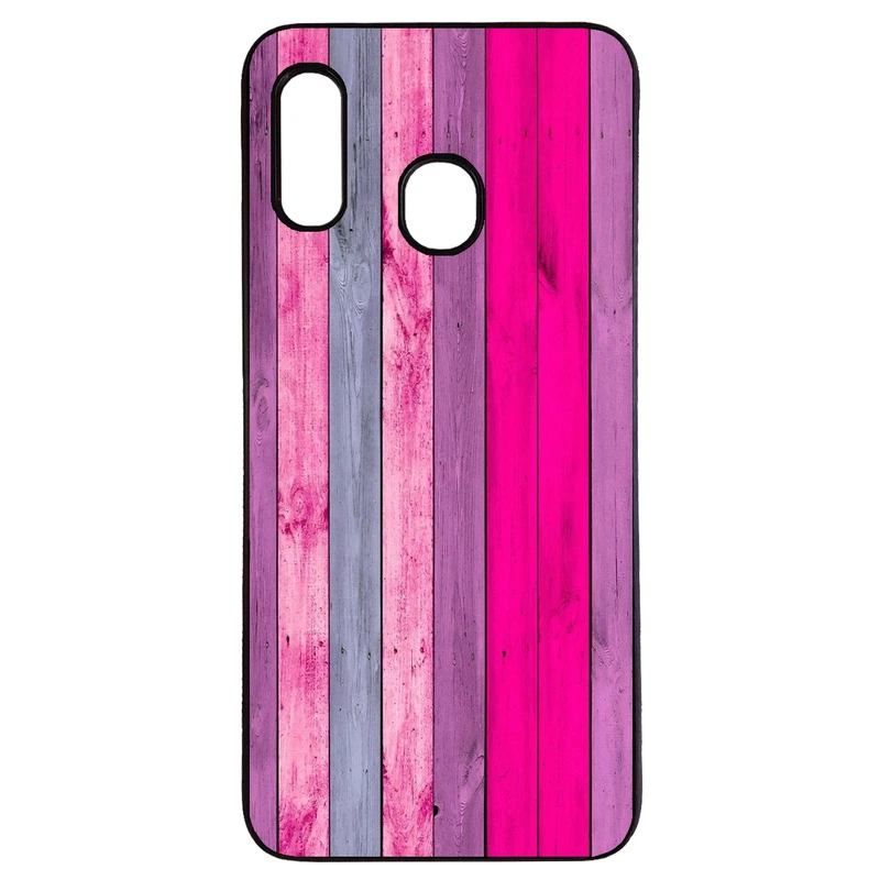 کاور طرح رنگارنگ کد 43210 مناسب برای گوشی موبایل سامسونگ galaxy a30