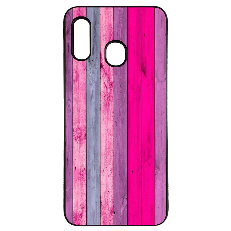 کاور طرح رنگارنگ کد 43210 مناسب برای گوشی موبایل سامسونگ galaxy a30