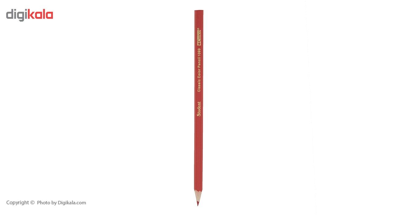 مداد رنگی 36 رنگ کنکو مدل Student
