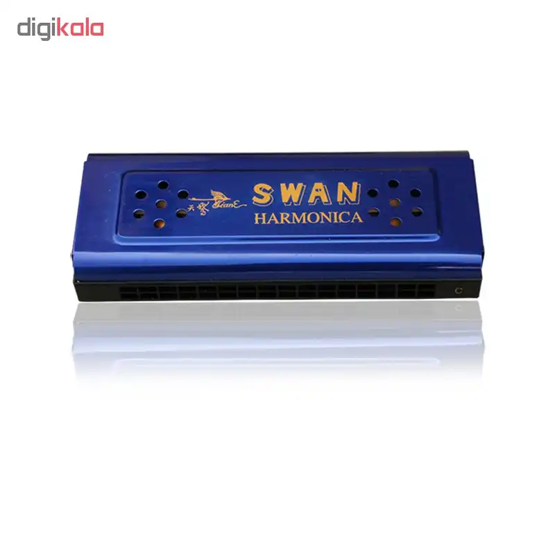 سازدهنی سوان مدل DUBLE-SIDE 16