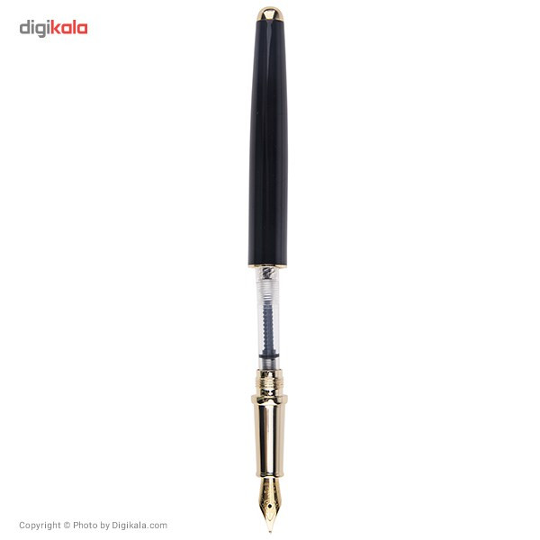 خودنویس یوروپن مدل حافظ - قطر نوشتار M