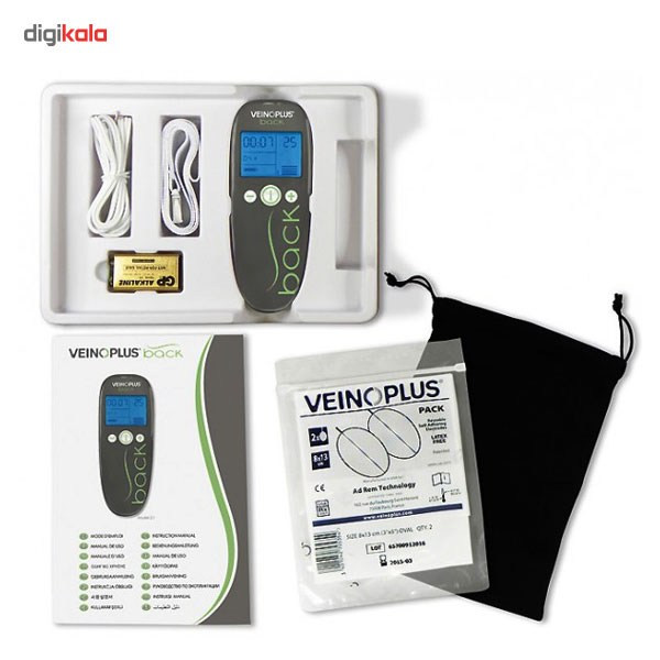 محرک الکتریکی عضلانی وینوپلاس مدل Back