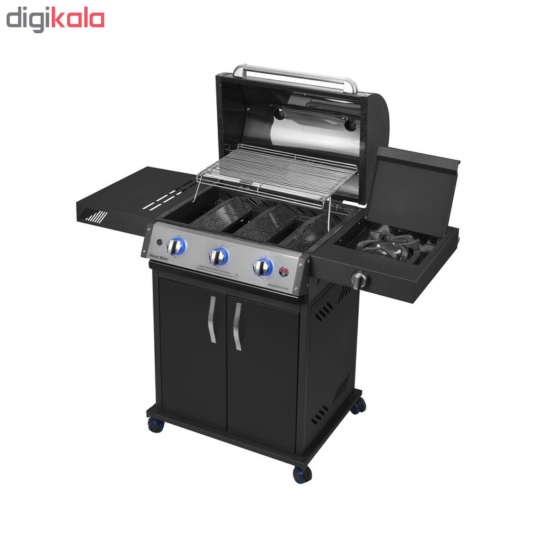 باربیکیو آتش مهر مدل Afrozesh103