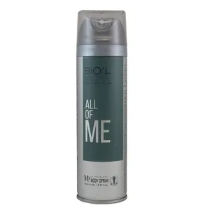 اسپری بدن مردانه بیول مدل ALL OF ME حجم 150 میلی لیتر