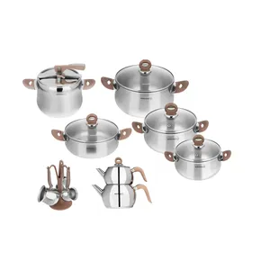 سرویس پخت و پز 18 پارچه کرکماز مدل A1707