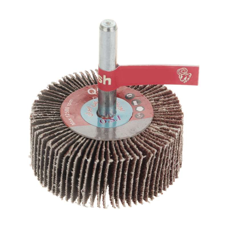 مجموعه 3عددی سنباده چتری اوریال سایش ایران کد A80