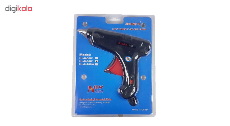 دستگاه چسب تفنگی مدل HL-8 دستگاه چسب تفنگی مدل HL-8