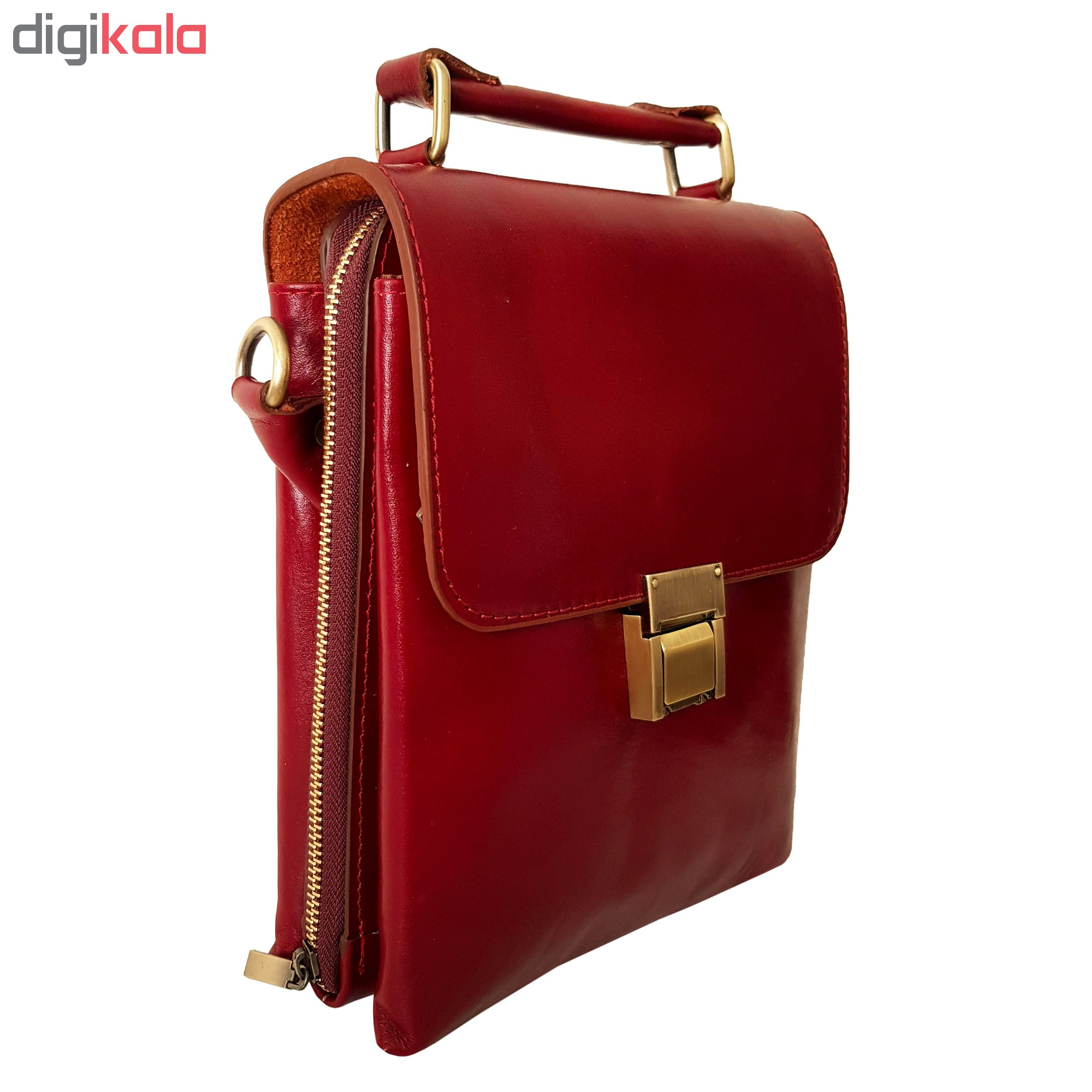 کیف دوشی مدل AVDZ003