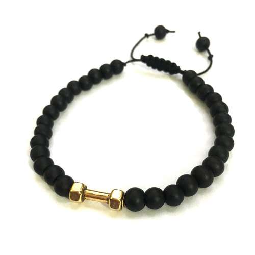 دستبند زیورآلات خرداد کد 375B سایز S