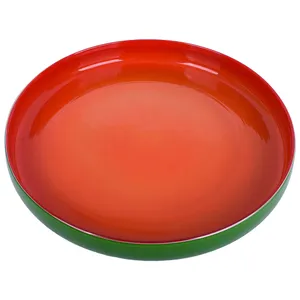 ظرف شیشه ای مدل هندوانه کد 02-11 