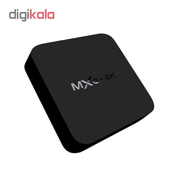 اندروید باکس ام ایکس کیو مدل 4K7.1 اندروید باکس ام ایکس کیو مدل 4K7.1