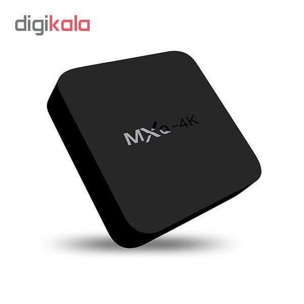 اندروید باکس ام ایکس کیو مدل 4K7.1 اندروید باکس ام ایکس کیو مدل 4K7.1
