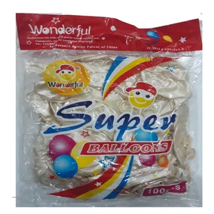 بادکنک واندرفول مدل :W076 بسته 100 عددی سایز 180×200