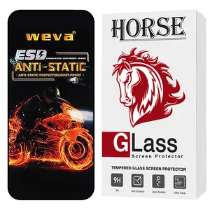 Horse AIRBMH Screen Protector For Apple iPhone 15 Pro