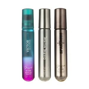 Jacsaf 04 Pocket Eau De Parfum For Men 22 ml Pack of 3