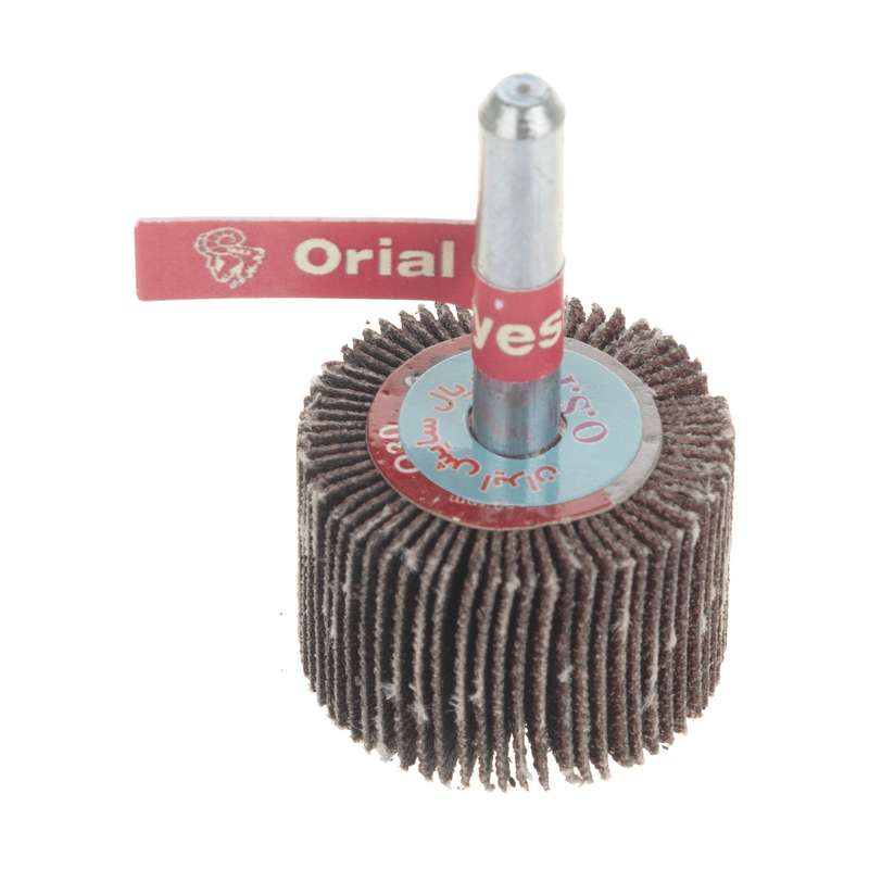 مجموعه 5عددی سنباده چتری اوریال سایش ایران کد A25 مجموعه 5عددی سنباده چتری اوریال سایش ایران کد A25