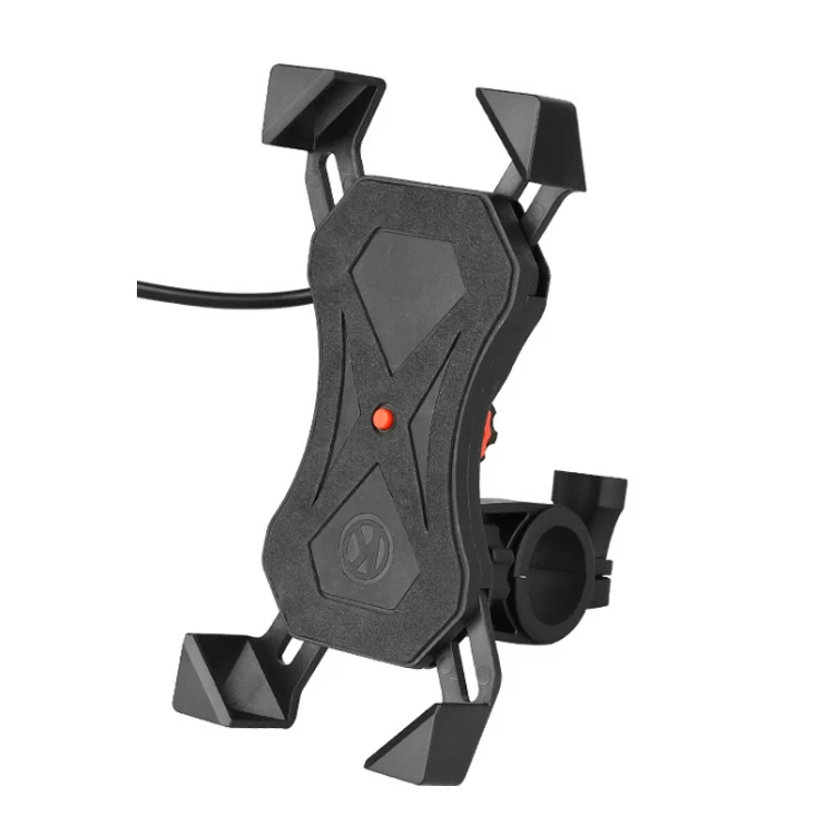 پایه نگهدارنده  و شارژر  گوشی موبایل یونیورسال مدل ZM-003