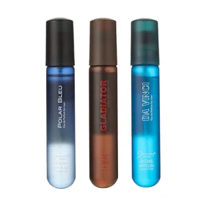 Jacsaf Pocket Eau De Parfum For Men 22 ml Pack of 3