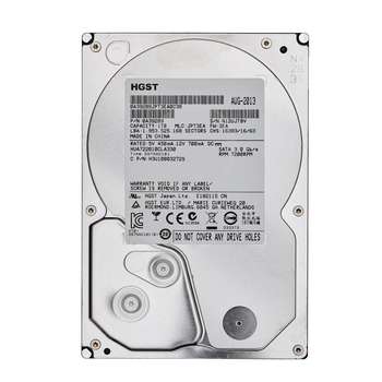 هارددیسک اینترنال اچ جی اس تی مدل HUA722010CLA330 ظرفیت 1 ترابایت