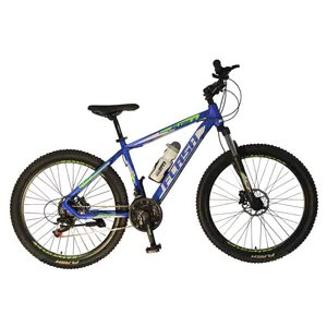  دوچرخه کوهستان فلش مدل ULTRA6 Hydraulic سایز 26