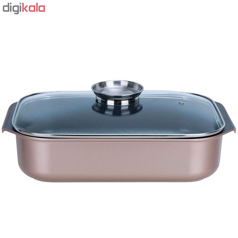 سرویس پخت و پز 20 پارچه جی فی نی مدل WAVE 01S