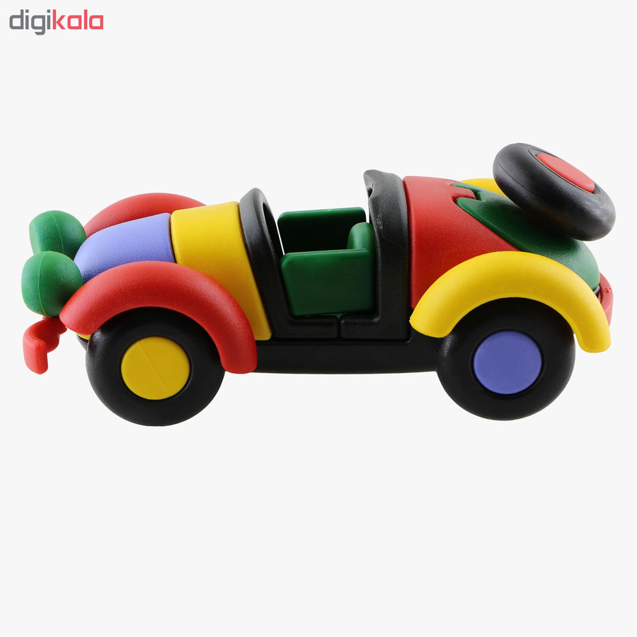 ساختنی آی توی مدل دوبی کد DoBe Classic Car