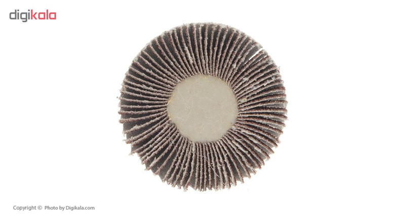 مجموعه 5 عددی سنباده چتری اوریال سایش ایران کد A30 مجموعه 5 عددی سنباده چتری اوریال سایش ایران کد A30