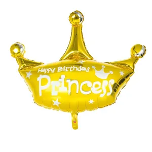 بادکنک بانیبو مدل Gold Princess سایز 150
