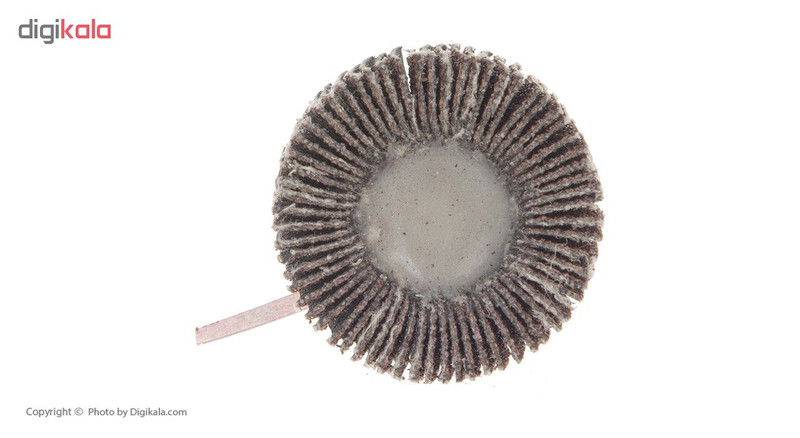 مجموعه 5عددی سنباده چتری اوریال سایش ایران کد A40