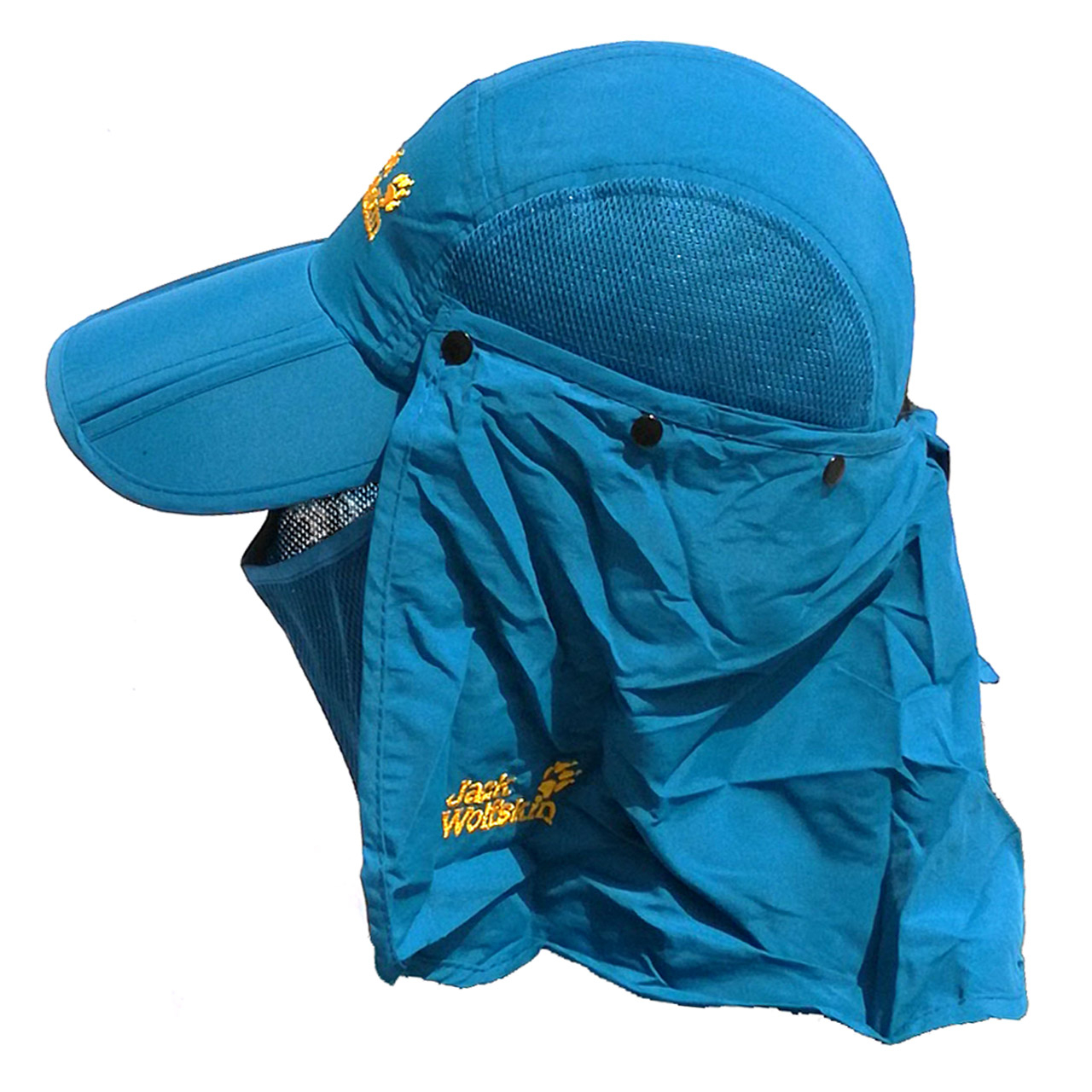 کلاه کوهنوردی جک ولف اسکین مدل سه تکه کد 05 سایز XL-XXL