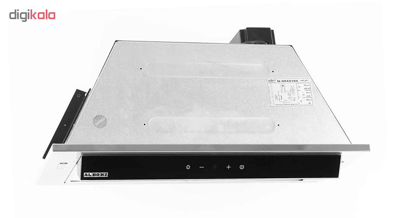 هود مخفی استیل البرز مدل 504