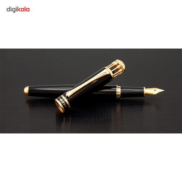 خودنویس یوروپن مدل حافظ - قطر نوشتار M